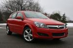 Saturn Astra XR 5-Door 2008 года